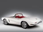 Chevrolet Corvette 1962 года